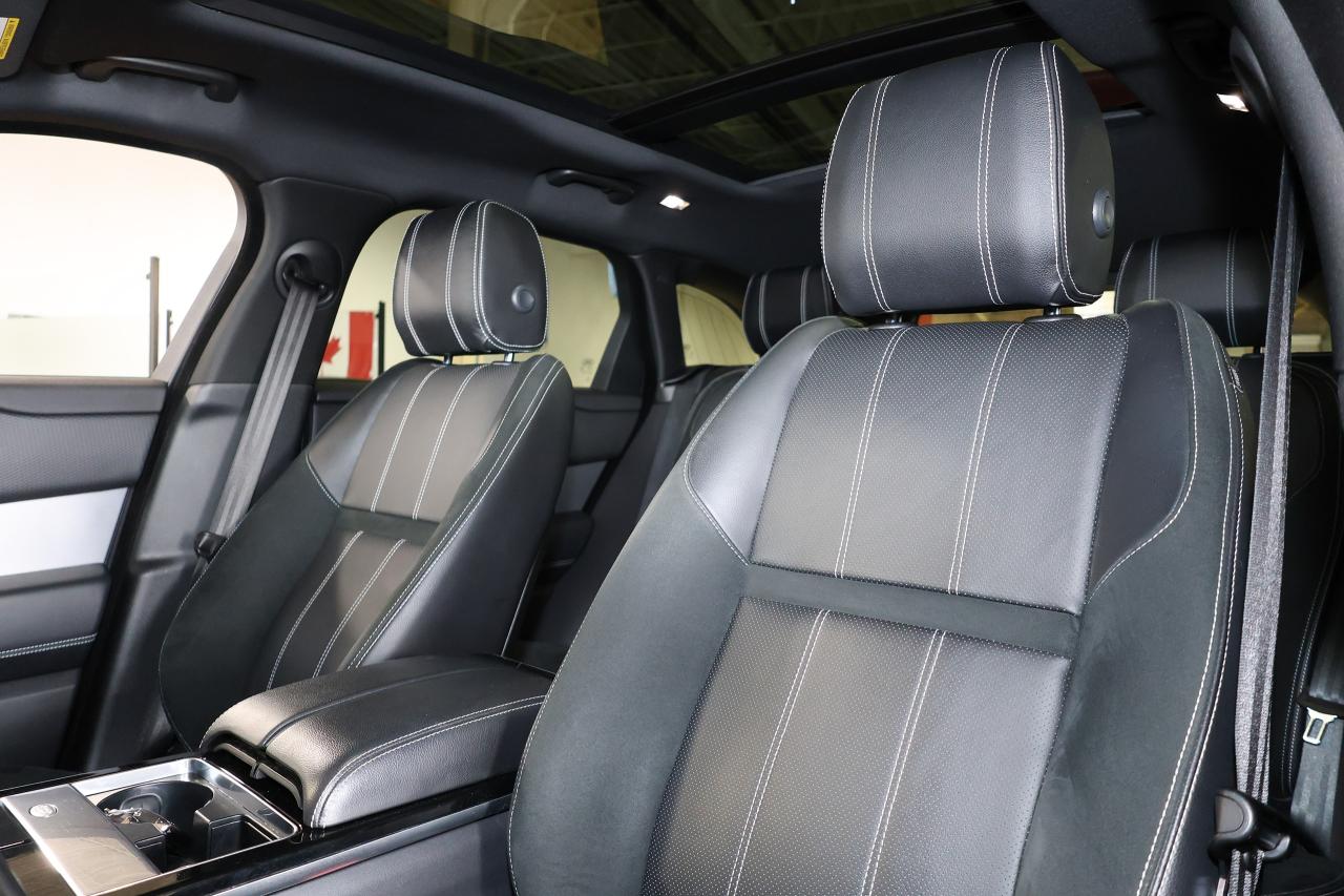 2020 Land Rover Range Rover Velar R-Dynamic S - PANO|NAVI|CAMERA|BLINDSPOT - Photo #8
