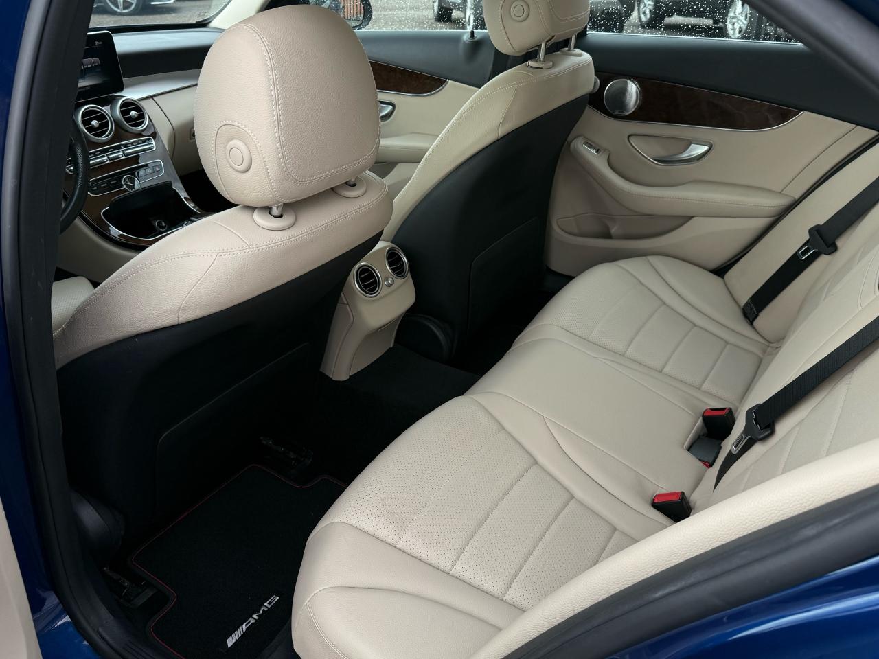 2017 Mercedes-Benz C300 Navigation | Backup Camera | Sunroof - Photo #10