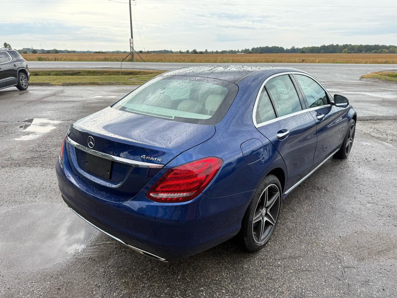 2017 Mercedes-Benz C300 Navigation | Backup Camera | Sunroof - Photo #5