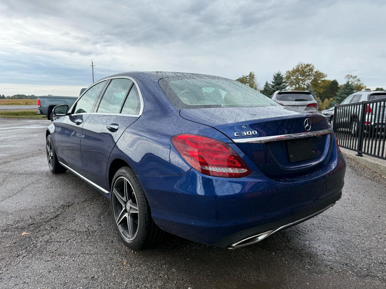 2017 Mercedes-Benz C300 Navigation | Backup Camera | Sunroof - Photo #3