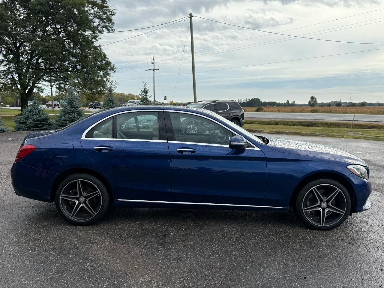 2017 Mercedes-Benz C300 Navigation | Backup Camera | Sunroof - Photo #6