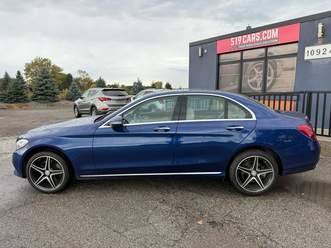 2017 Mercedes-Benz C300 Navigation | Backup Camera | Sunroof - Photo #2