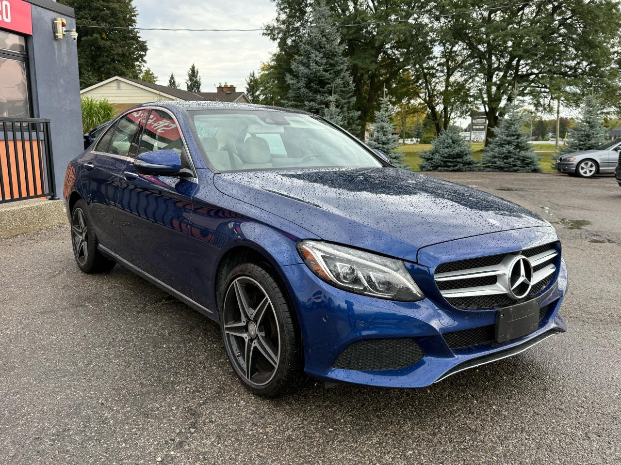 2017 Mercedes-Benz C300 Navigation | Backup Camera | Sunroof - Photo #7