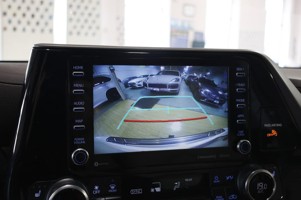 2022 Toyota Highlander Hybrid XLE - SUNROOF|CAMERA|BLINDSPOT|LANEKEEP - Photo #16