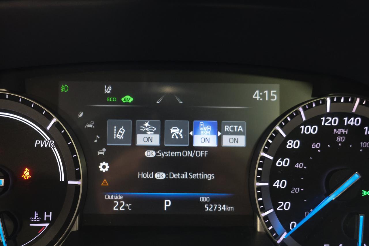 2022 Toyota Highlander Hybrid XLE - SUNROOF|CAMERA|BLINDSPOT|LANEKEEP - Photo #18