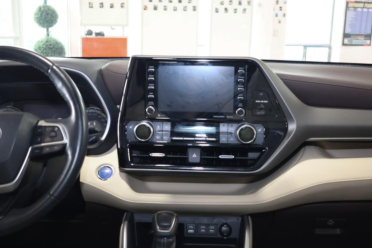 2022 Toyota Highlander Hybrid XLE - SUNROOF|CAMERA|BLINDSPOT|LANEKEEP - Photo #14