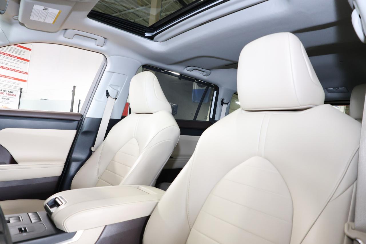 2022 Toyota Highlander Hybrid XLE - SUNROOF|CAMERA|BLINDSPOT|LANEKEEP - Photo #8