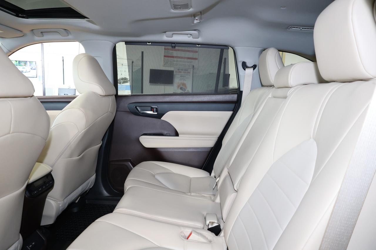 2022 Toyota Highlander Hybrid XLE - SUNROOF|CAMERA|BLINDSPOT|LANEKEEP - Photo #10