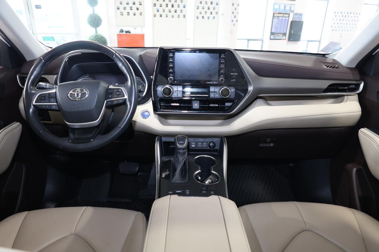 2022 Toyota Highlander Hybrid XLE - SUNROOF|CAMERA|BLINDSPOT|LANEKEEP - Photo #12