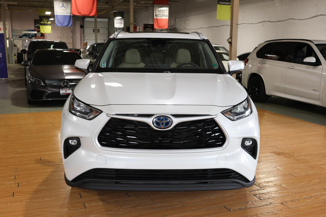 2022 Toyota Highlander Hybrid XLE - SUNROOF|CAMERA|BLINDSPOT|LANEKEEP - Photo #2