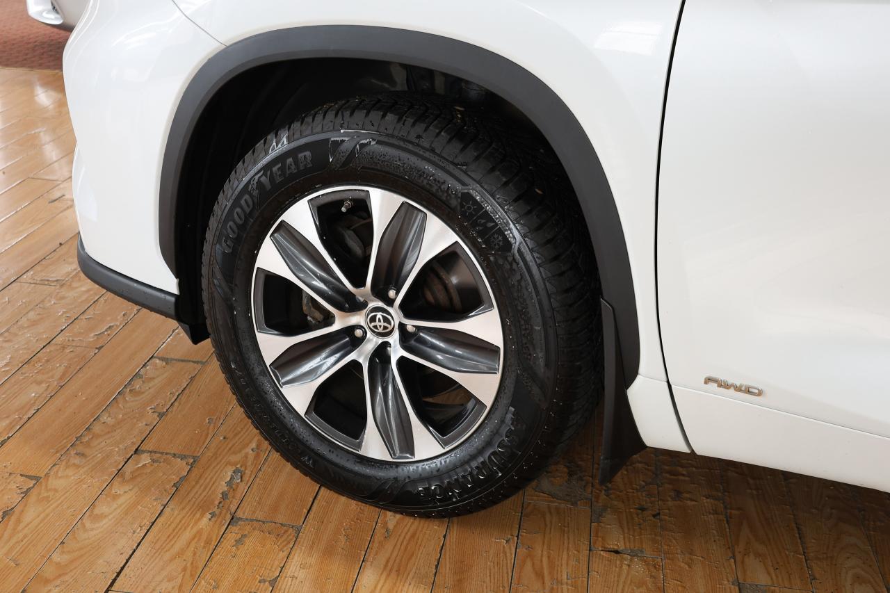 2022 Toyota Highlander Hybrid XLE - SUNROOF|CAMERA|BLINDSPOT|LANEKEEP - Photo #6