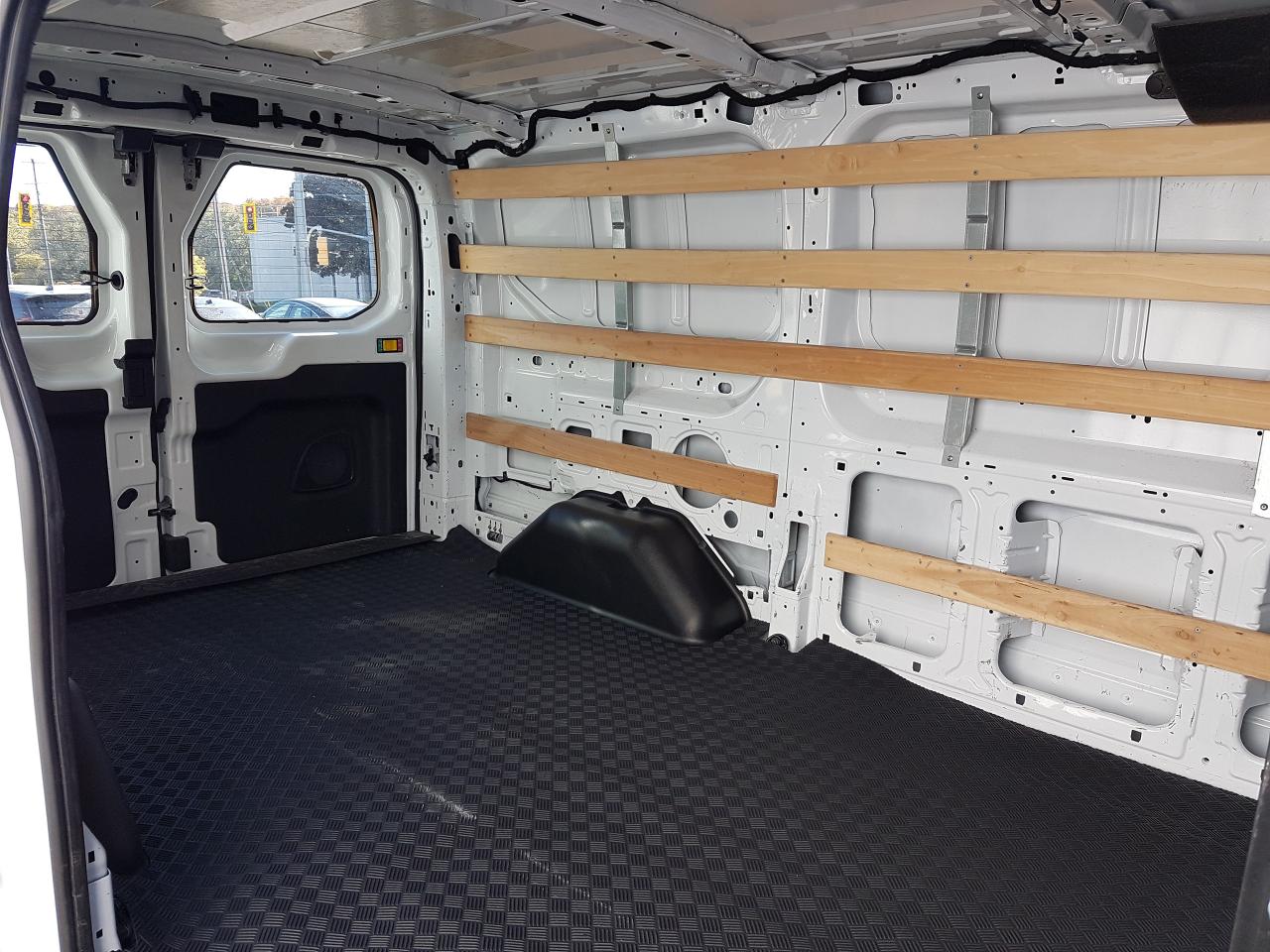 2023 Ford Transit 250 Low Roof AWD 130" WB Cargo Photo