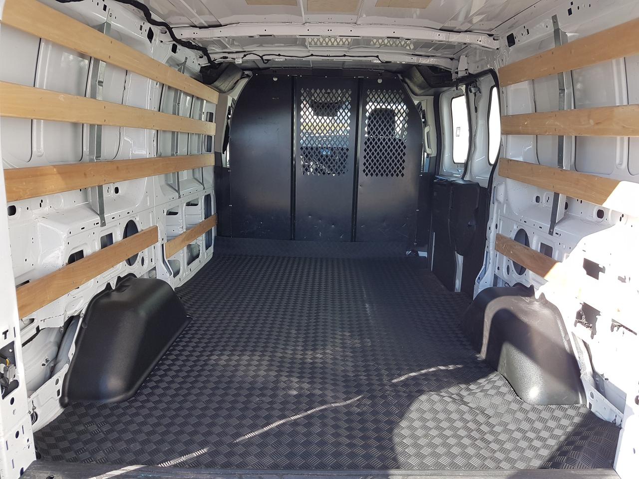 2023 Ford Transit 250 Low Roof AWD 130" WB Cargo Photo