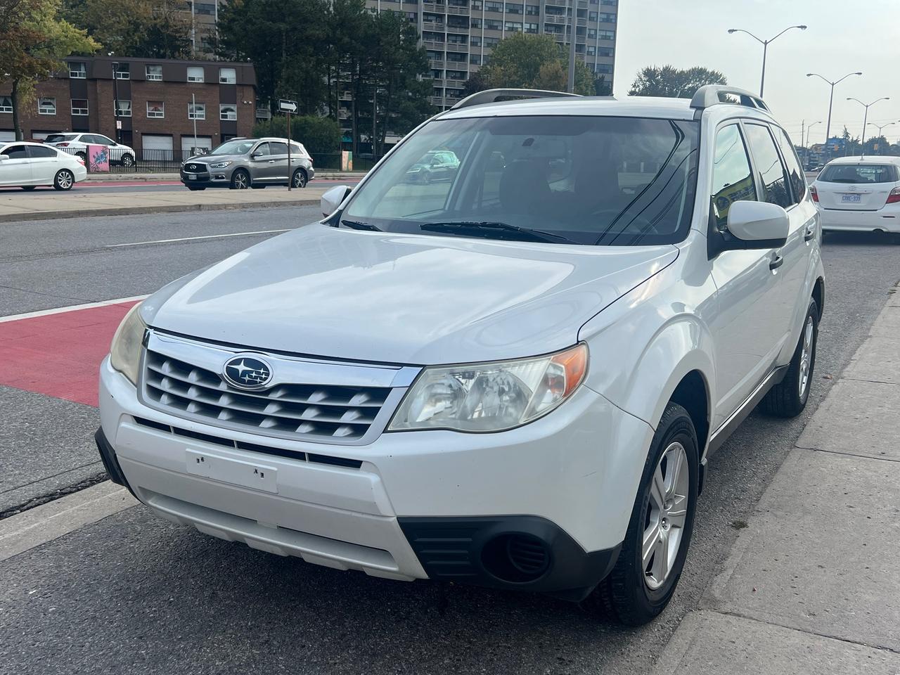 2011 Subaru Forester X Convenience-EXTRA CLEAN-SUV-AWD & MORE! Photo