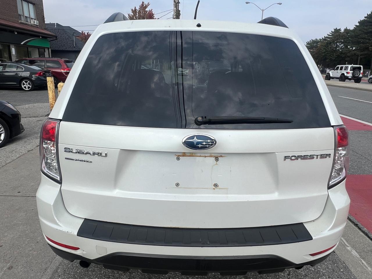 2011 Subaru Forester X Convenience-EXTRA CLEAN-SUV-AWD & MORE! Photo