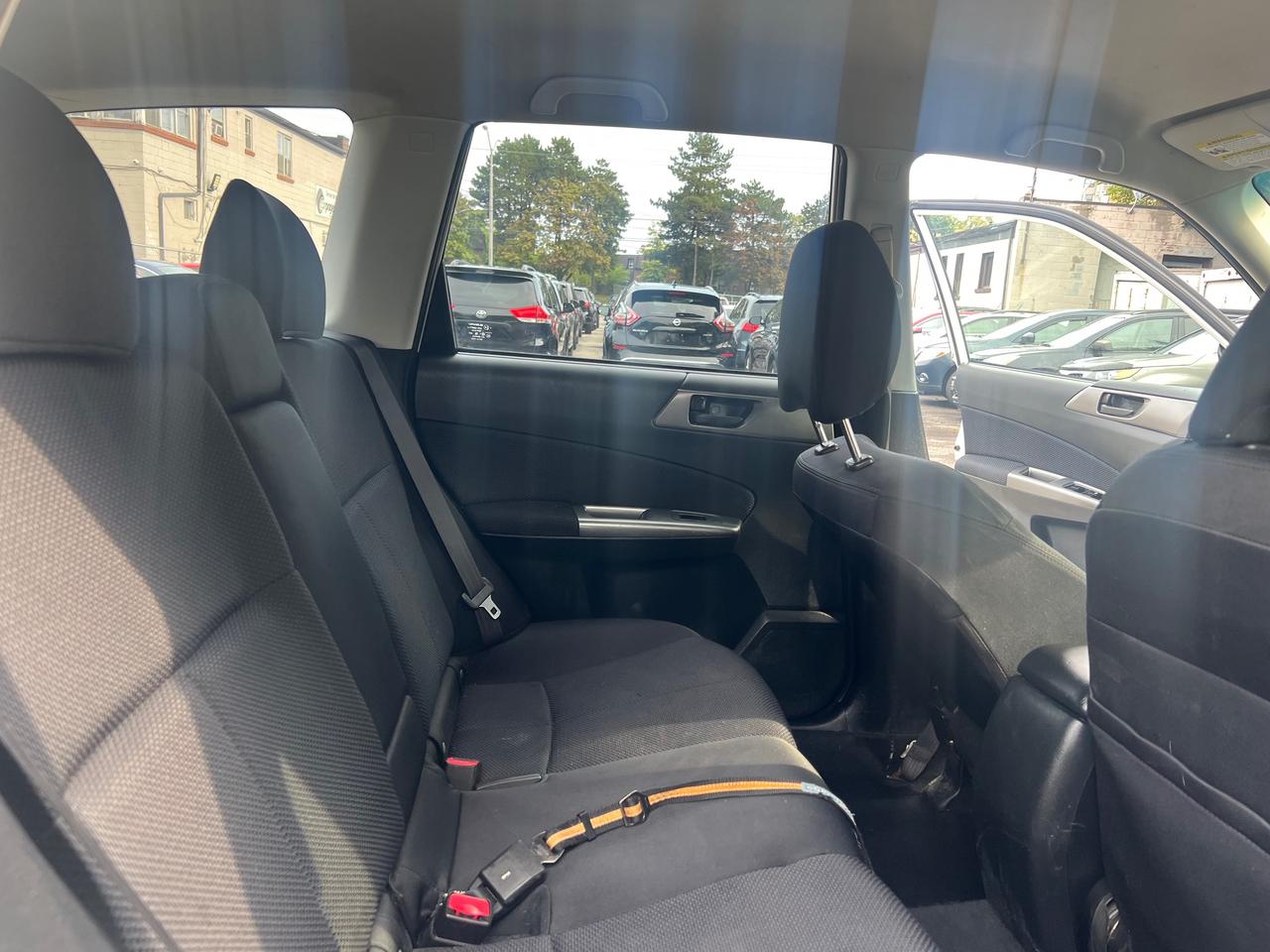 2011 Subaru Forester X Convenience-EXTRA CLEAN-SUV-AWD & MORE! Photo
