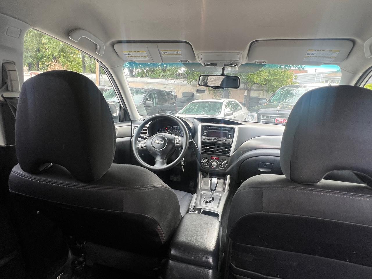 2011 Subaru Forester X Convenience-EXTRA CLEAN-SUV-AWD & MORE! Photo