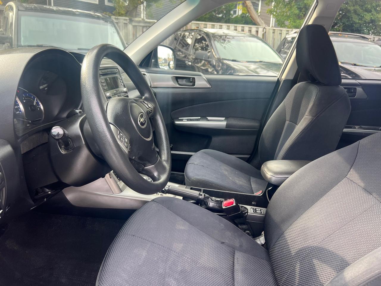 2011 Subaru Forester X Convenience-EXTRA CLEAN-SUV-AWD & MORE! Photo