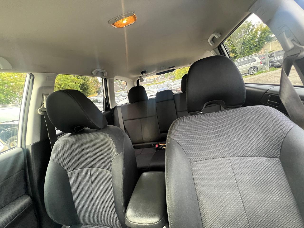 2011 Subaru Forester X Convenience-EXTRA CLEAN-SUV-AWD & MORE! Photo