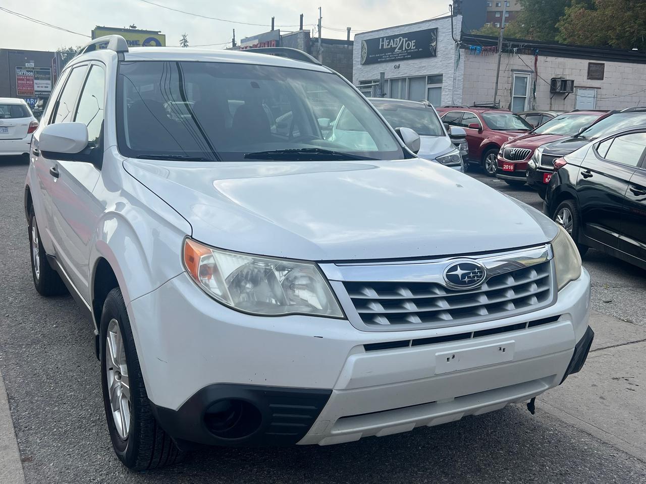2011 Subaru Forester X Convenience-EXTRA CLEAN-SUV-AWD & MORE! - Photo #1