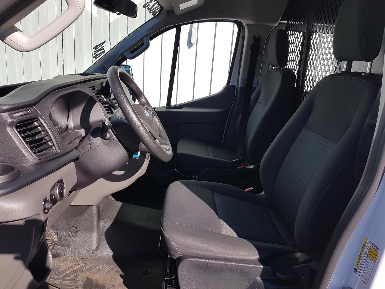 2023 Ford Transit Cargo Van Low Roof AWD 130" WB Photo