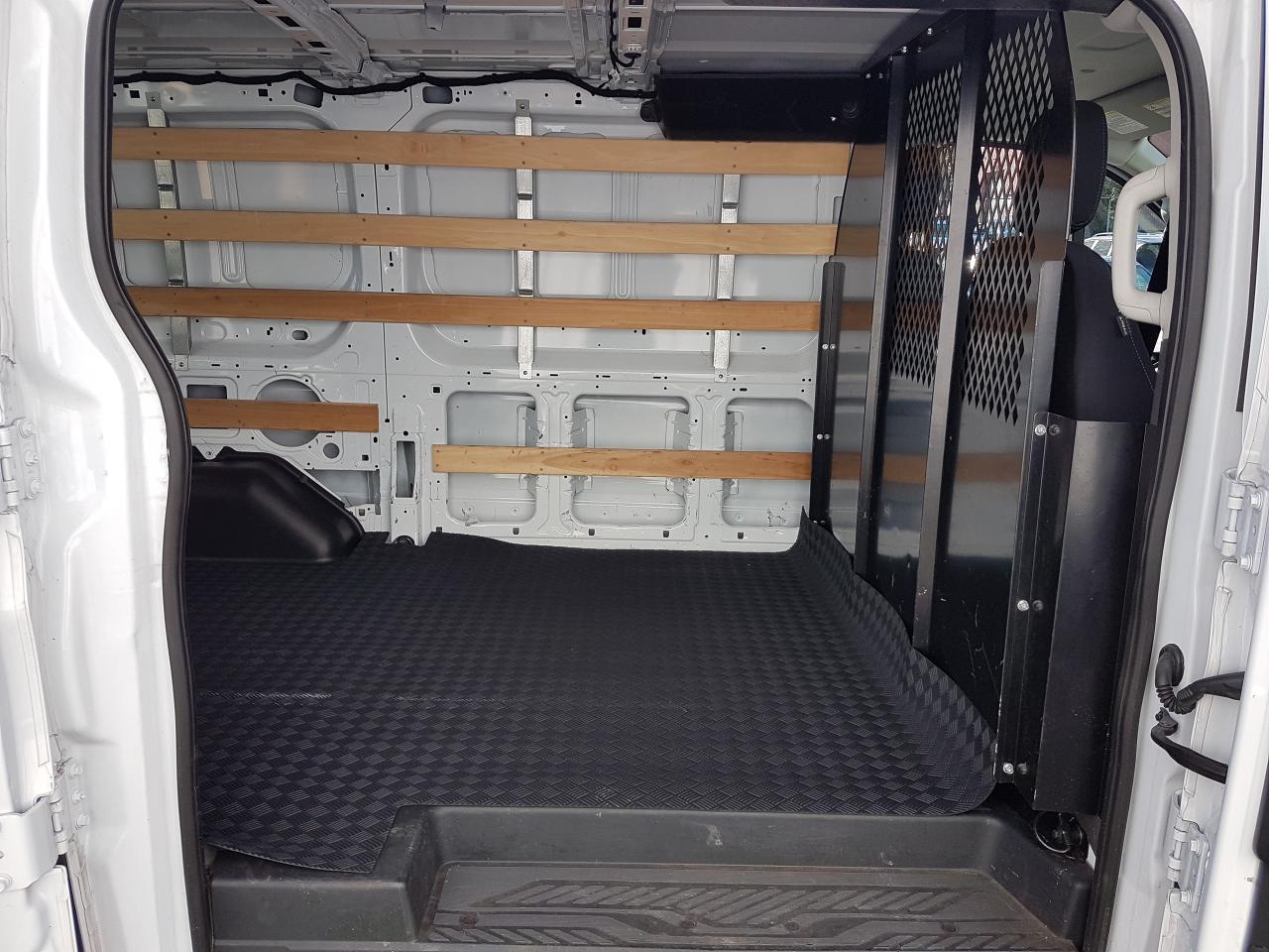 2023 Ford Transit Cargo Van Low Roof AWD 130" WB Photo