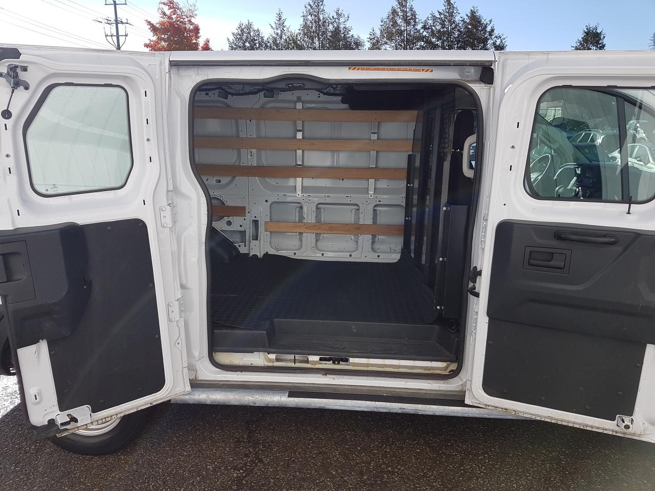 2023 Ford Transit Cargo Van Low Roof AWD 130" WB Photo