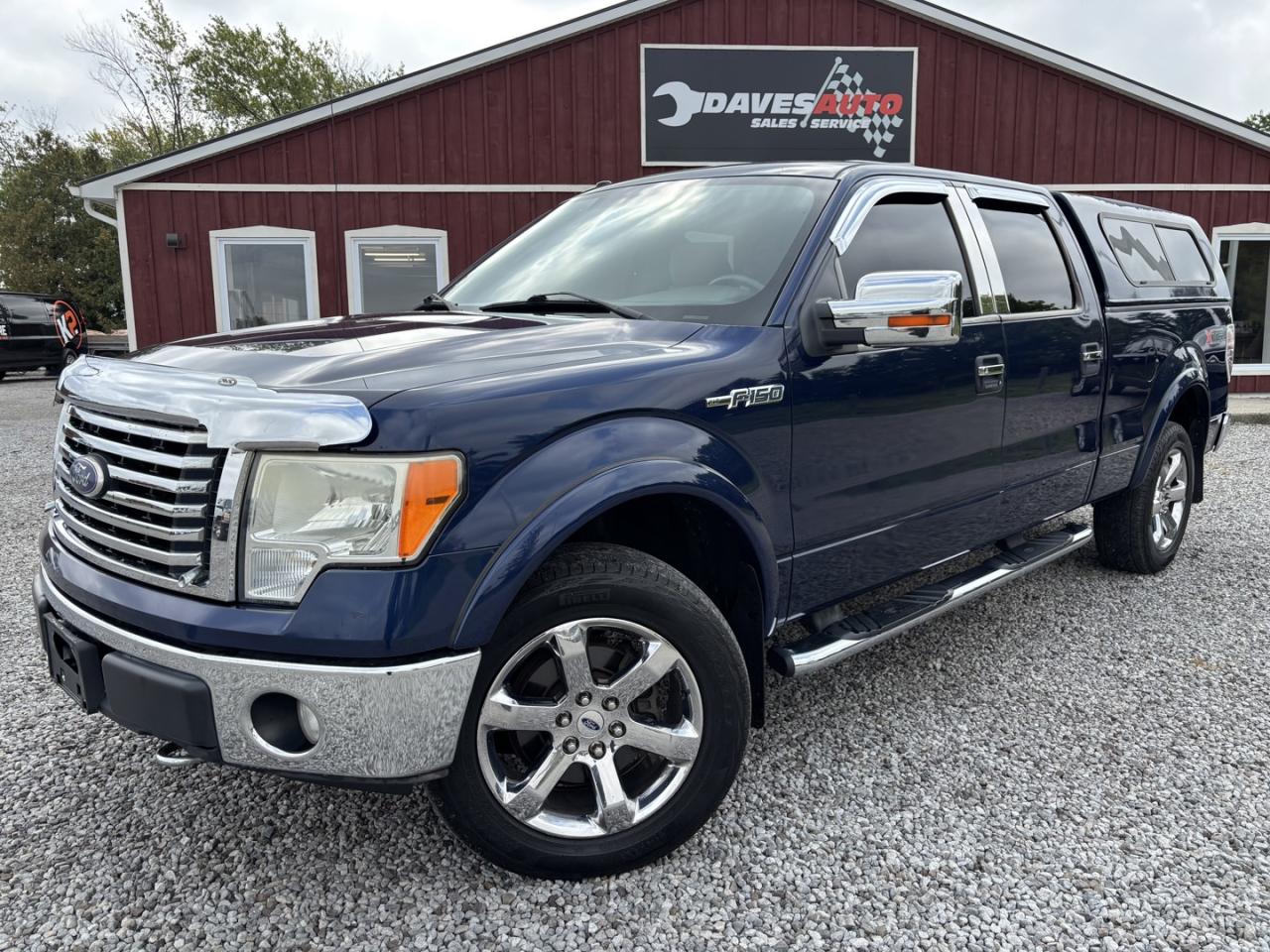 Used 2010 Ford F-150 XLT for sale in Dunnville, ON