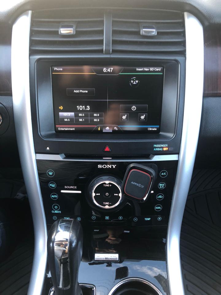 2013 Ford Edge Limited, COMES CERTIFIED WITH WARRANTY INCLUDED - Photo #11