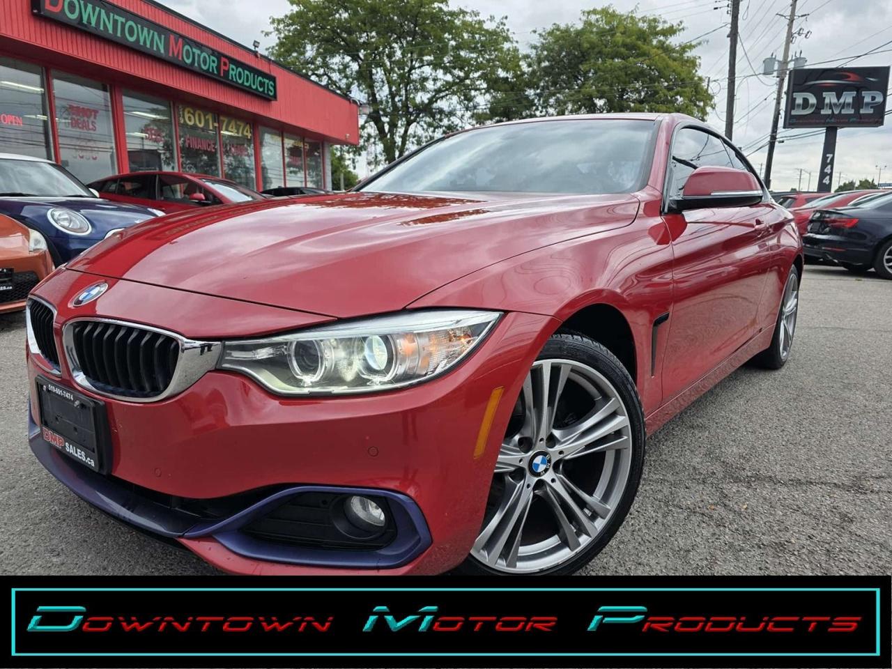 2017 BMW 4 Series 430i xDrive