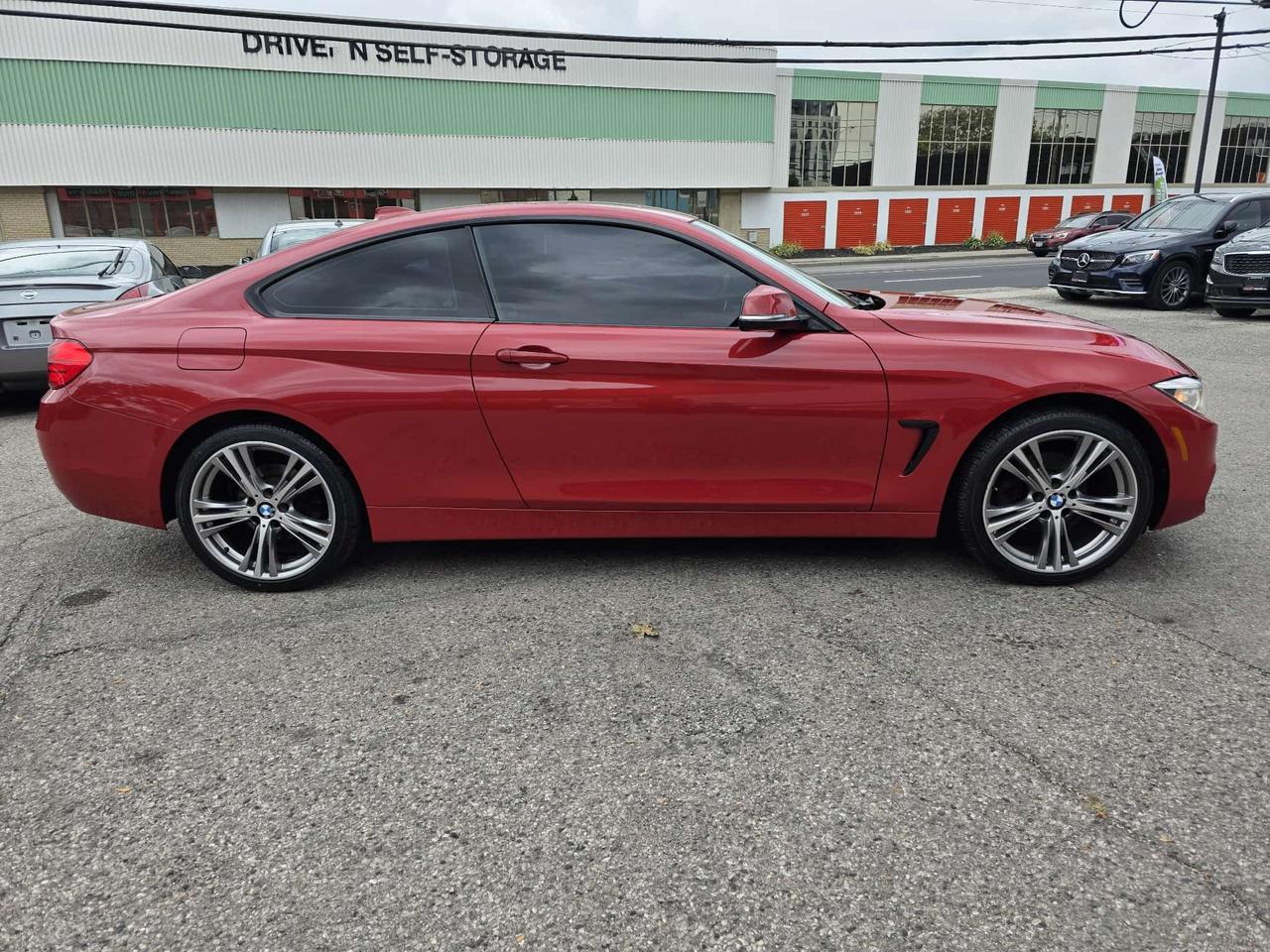 2017 BMW 4 Series 430i xDrive Photo