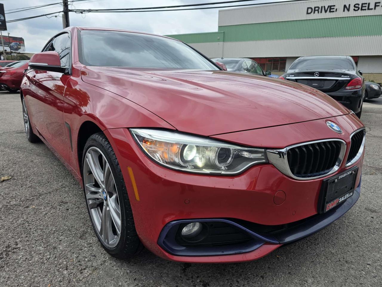2017 BMW 4 Series 430i xDrive Photo