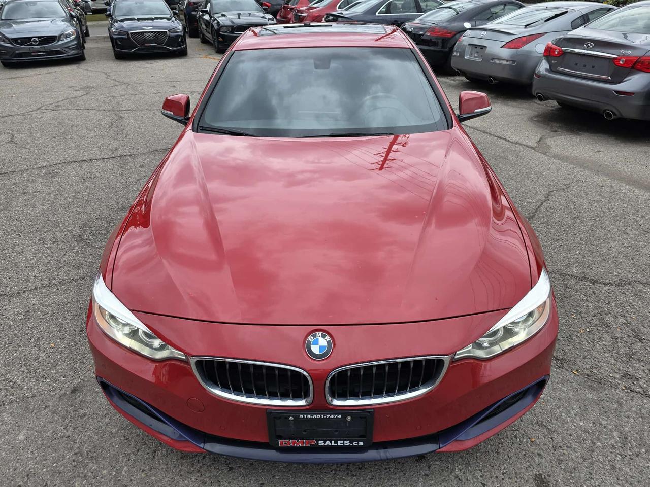 2017 BMW 4 Series 430i xDrive Photo