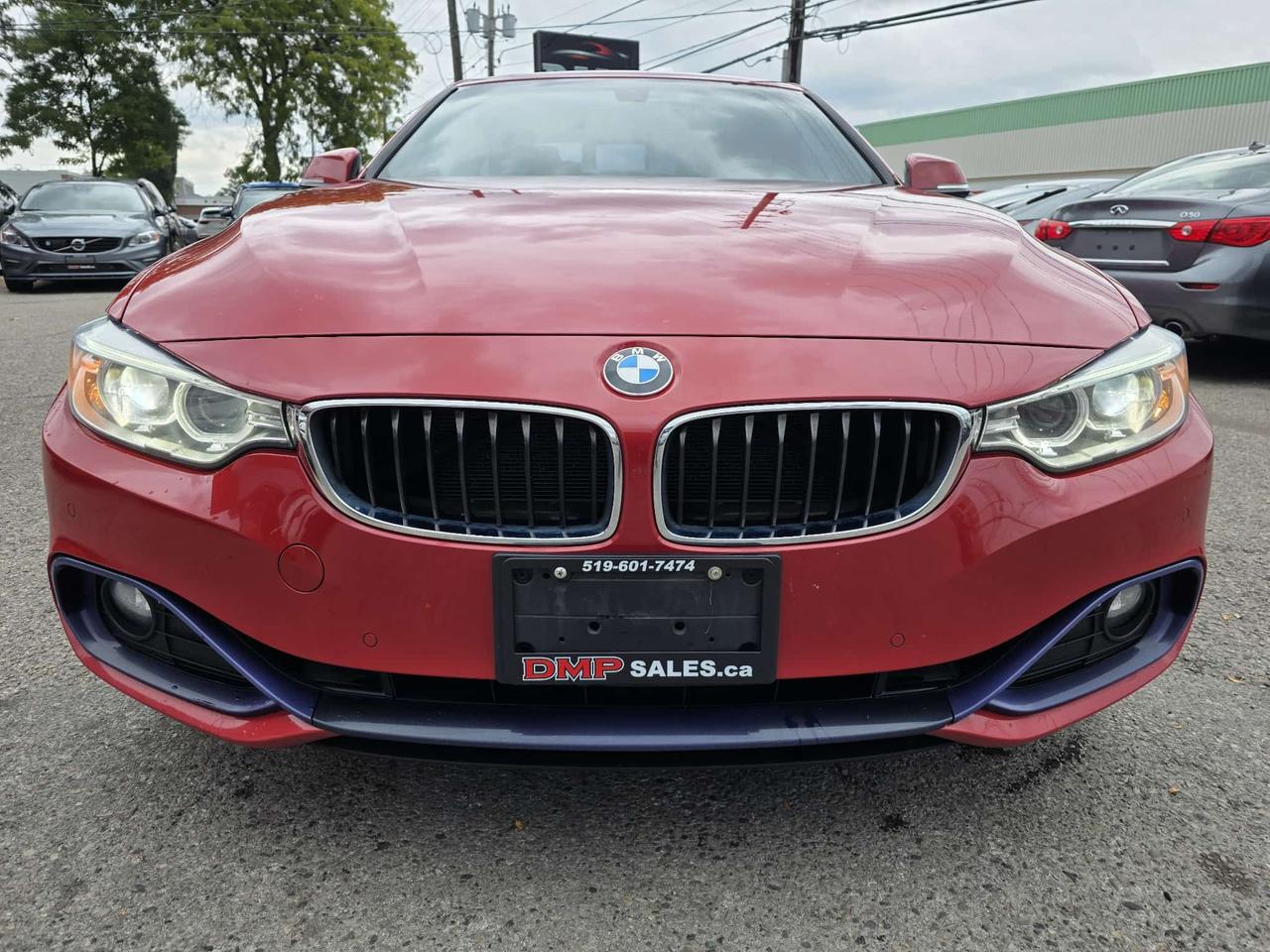 2017 BMW 4 Series 430i xDrive Photo