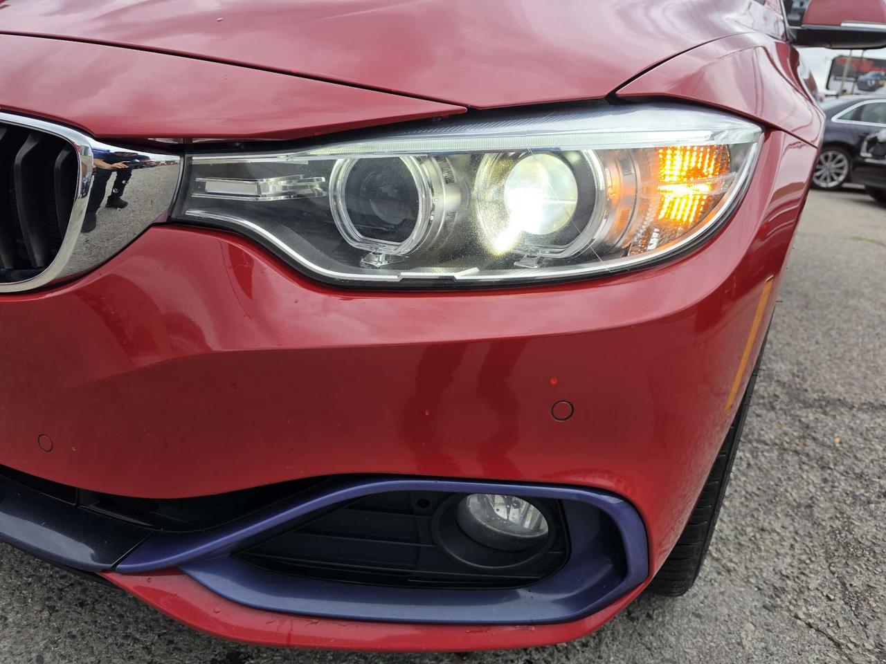 2017 BMW 4 Series 430i xDrive Photo