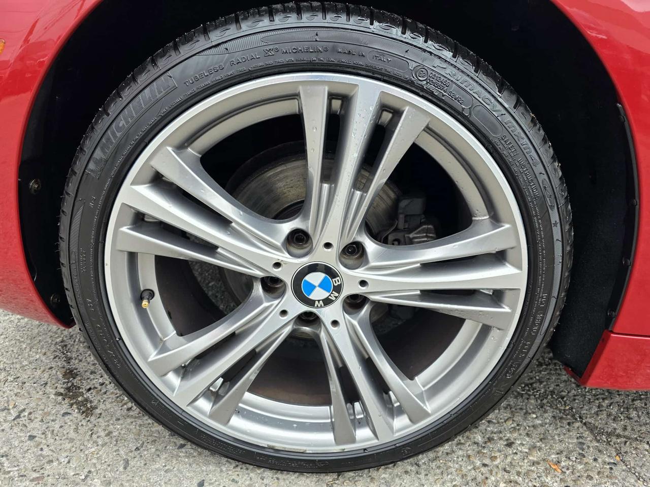 2017 BMW 4 Series 430i xDrive Photo