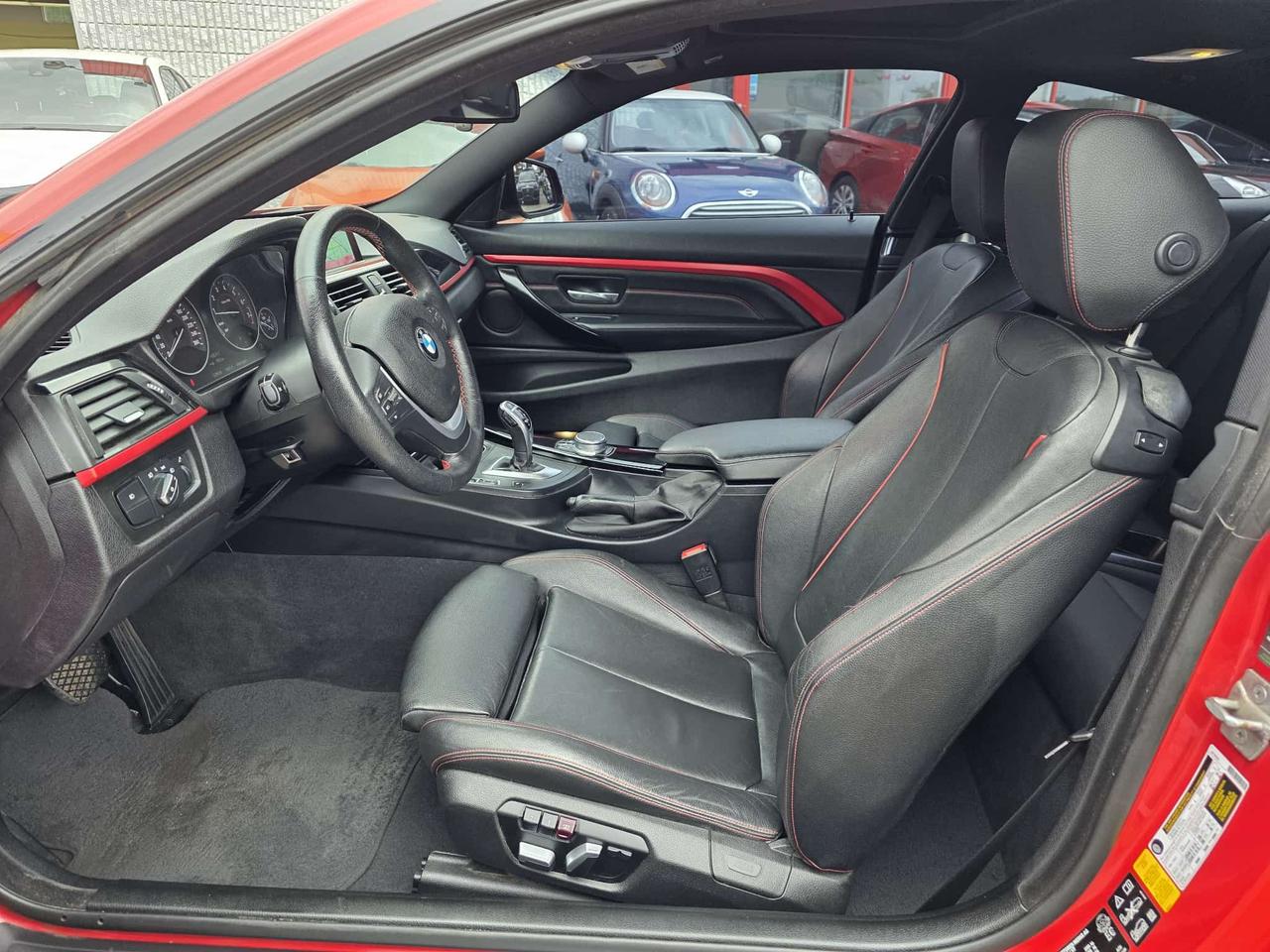 2017 BMW 4 Series 430i xDrive Photo