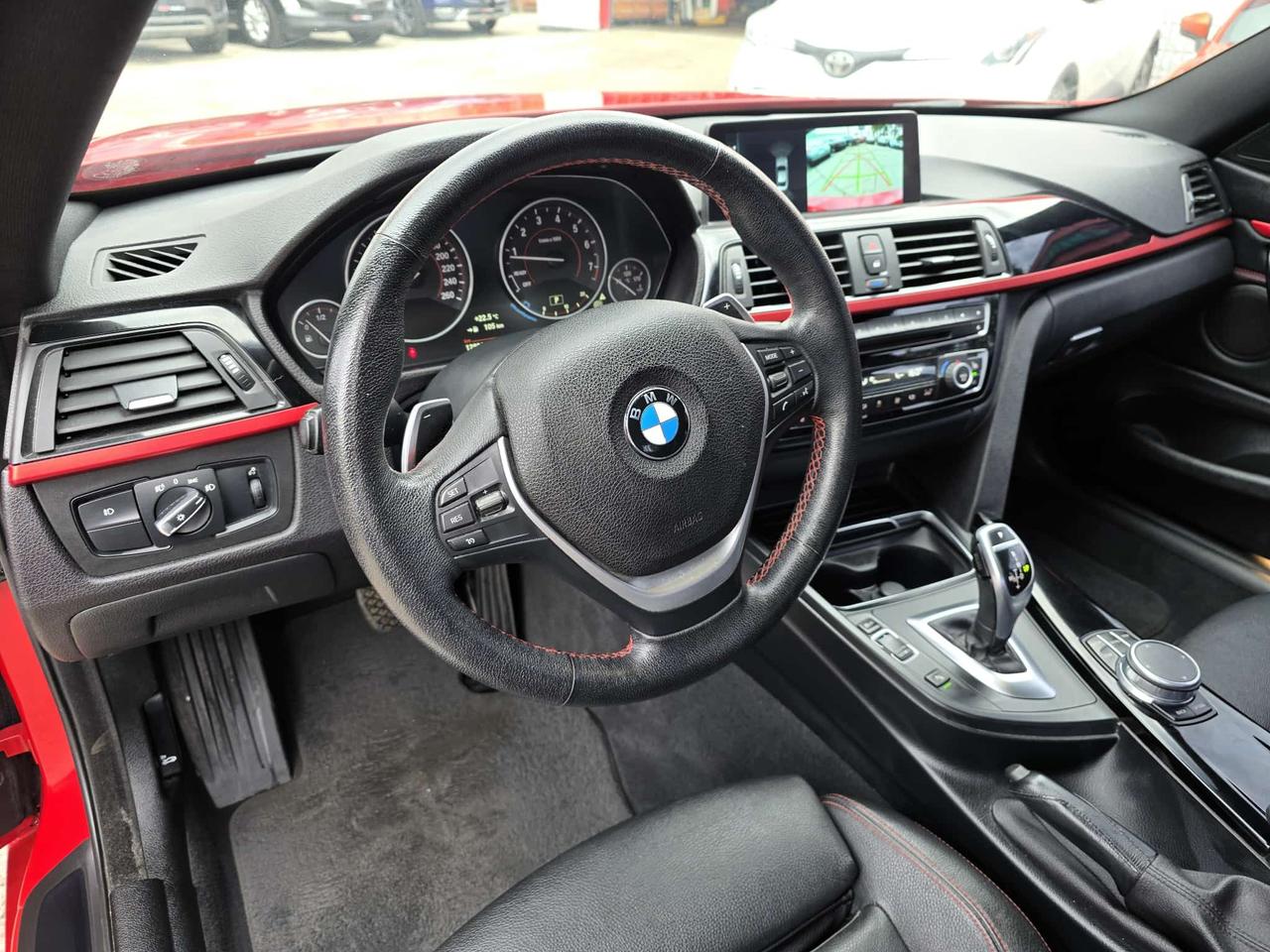 2017 BMW 4 Series 430i xDrive Photo