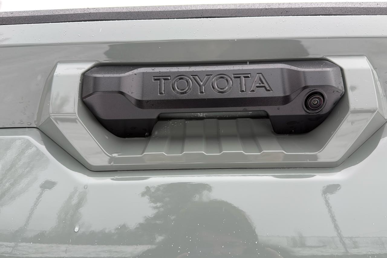 2026 Toyota Tundra Crewmax SR5 L TRD Off Road Photo