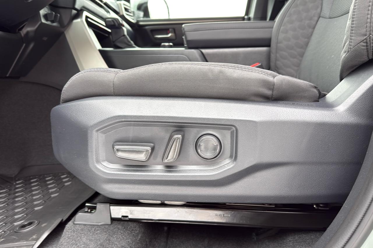 2026 Toyota Tundra Crewmax SR5 L TRD Off Road Photo