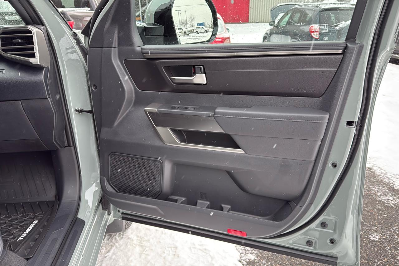 2026 Toyota Tundra Crewmax SR5 L TRD Off Road Photo