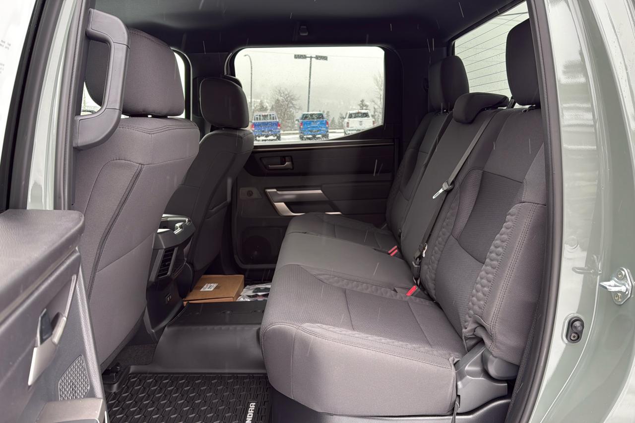 2026 Toyota Tundra Crewmax SR5 L TRD Off Road Photo