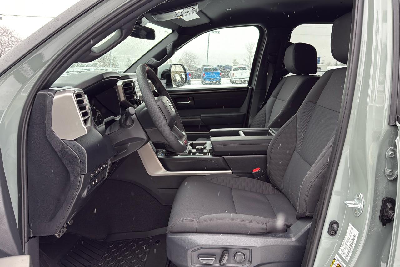 2026 Toyota Tundra Crewmax SR5 L TRD Off Road Photo