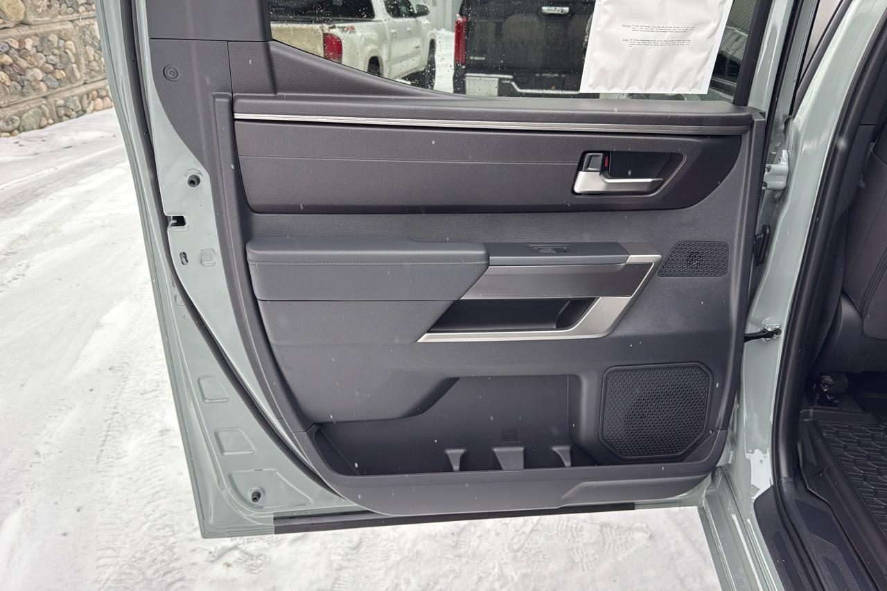 2026 Toyota Tundra Crewmax SR5 L TRD Off Road Photo