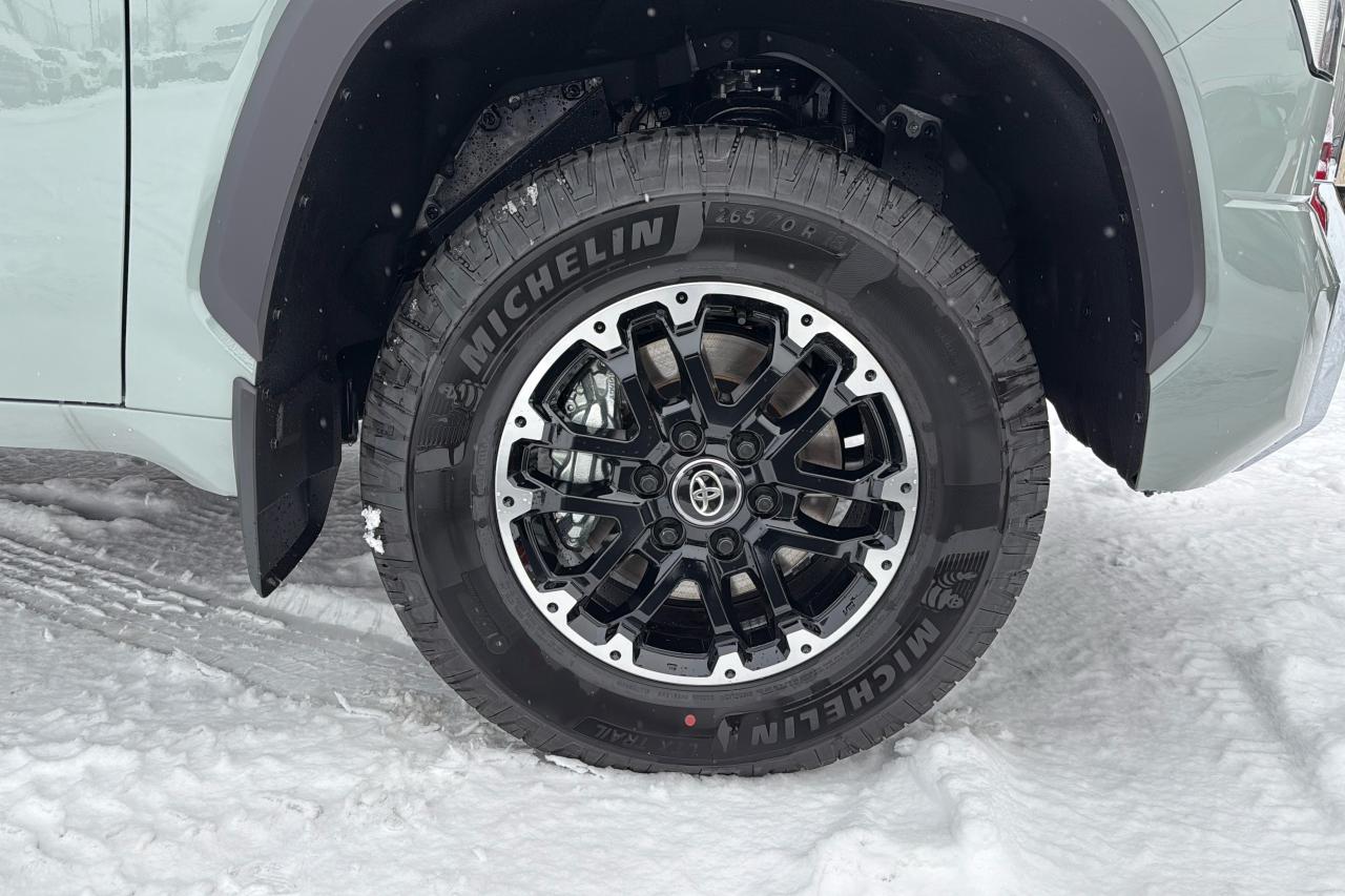 2026 Toyota Tundra Crewmax SR5 L TRD Off Road Photo