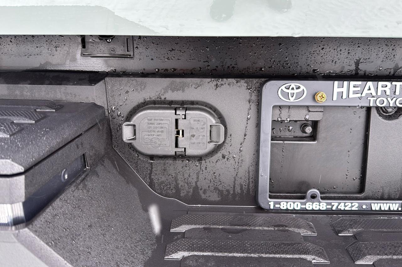 2026 Toyota Tundra Crewmax SR5 L TRD Off Road Photo