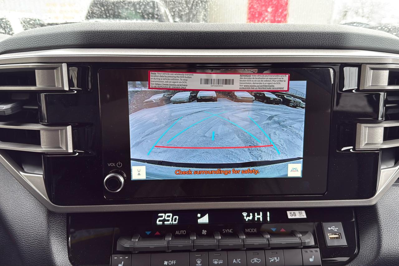 2026 Toyota Tundra Crewmax SR5 L TRD Off Road Photo