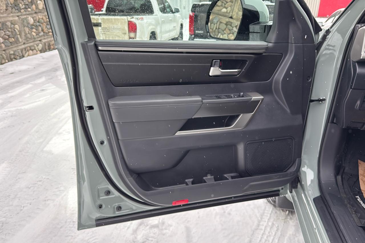 2026 Toyota Tundra Crewmax SR5 L TRD Off Road Photo