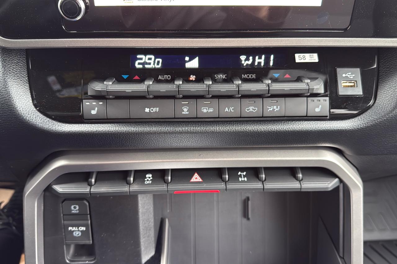 2026 Toyota Tundra Crewmax SR5 L TRD Off Road Photo