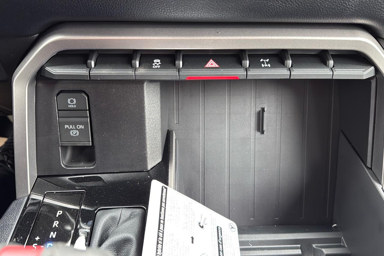 2026 Toyota Tundra Crewmax SR5 L TRD Off Road Photo